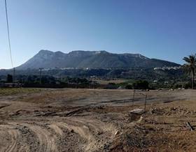 lands for sale in alicante province