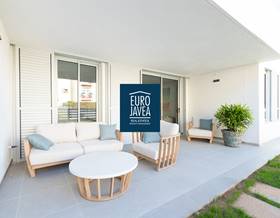 apartment sale javea xabia avda. augusta by 519,000 eur