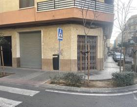 premises rent elda plaza de toros - avenida chapi - trinquete by 350 eur