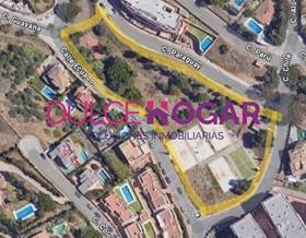 lands for sale in iznate