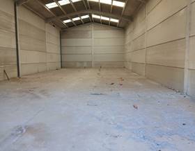 industrial warehouse sale huelva nuevo parque - los rosales - tráfico pesado by 155,500 eur