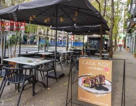 premises for transfer in chamberi madrid