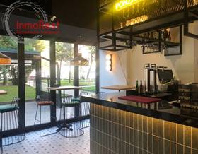 premises for transfer in madrid