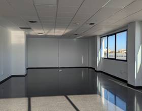 offices for rent in puerto de sagunto