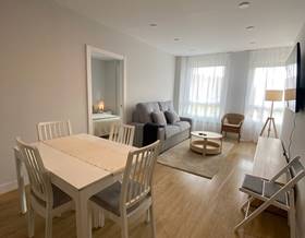 flat rent pamplona hospitales by 1,800 eur