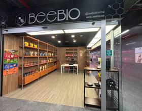 premises rent madrid capital by 699 eur