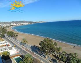 apartment sale peñiscola avenida papaluna primera linea de playa by 159,999 eur
