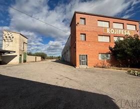 industrial warehouse sale sant carles de la rapita industrial by 850,000 eur