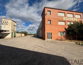 industrial warehouses for sale in sant carles de la rapita
