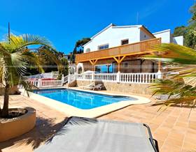 villa sale moraira by 640,000 eur
