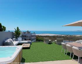penthouse sale santa pola tamarit by 420,000 eur