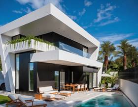 villa sale benijofar pueblo 4 by 495,000 eur