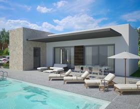 villas for sale in algorfa