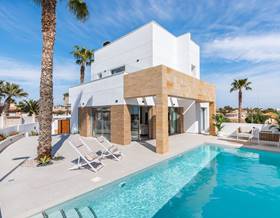 villas for sale in la marina del pinet
