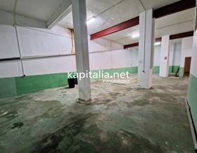 industrial warehouses for rent in l´ olleria