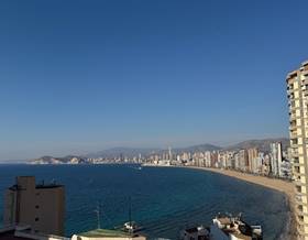 flat sale benidorm levante by 390,000 eur