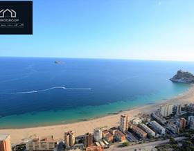 apartment sale benidorm playa de poniente by 900,000 eur