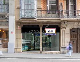 premises for sale in ciutat vella barcelona