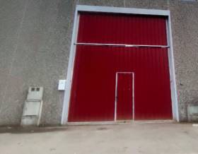 industrial warehouse sale suria polígon "la pobla" by 157,260 eur