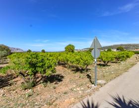 land sale orba by 170,000 eur