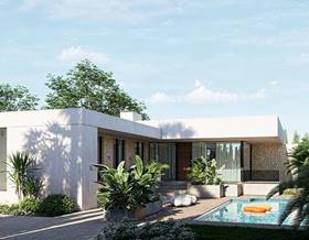 villas for sale in dehesa de campoamor