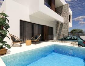 villas for sale in la marina del pinet