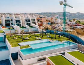 villas for sale in la marina del pinet