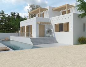 houses for sale in benitachell