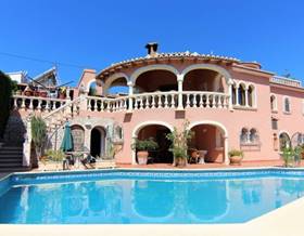 villas for sale in javea xabia