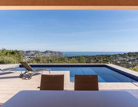 villa sale moraira by 1,850,000 eur
