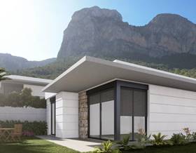 villas for sale in alfaz del pi