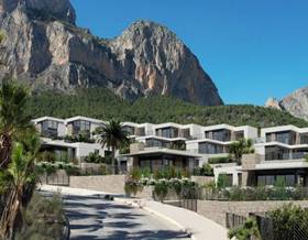 villas for sale in altea