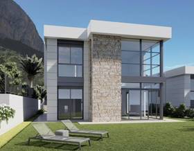 villas for sale in callosa d´en sarria