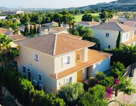 houses for sale in bonalba alta