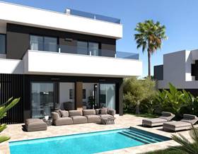 villas for sale in la marina del pinet