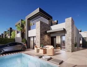 villas for sale in san isidro, alicante