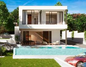 villas for sale in dehesa de campoamor