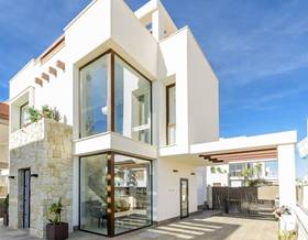 villa sale los montesinos la herrada by 465,000 eur