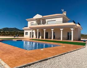 villa sale pinoso camino del prado by 454,000 eur