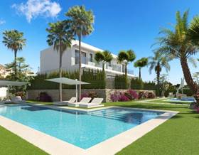 villas for sale in la nucia