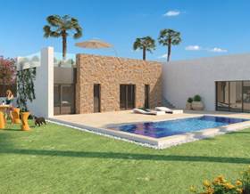 villas for sale in los montesinos