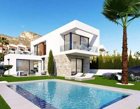 villa sale finestrat sierra cortina by 865,000 eur