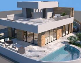 villas for sale in daya nueva
