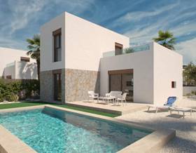 villas for sale in rojales