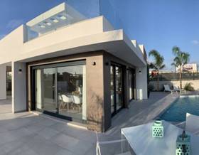 villas for sale in los montesinos