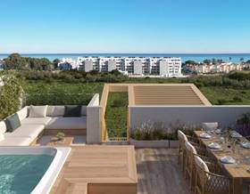 penthouse sale denia el vergel by 370,000 eur