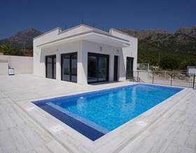 villas for sale in polop