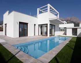 villa sale polop alberca by 620,000 eur