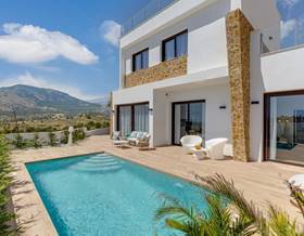 houses for sale in alicante province