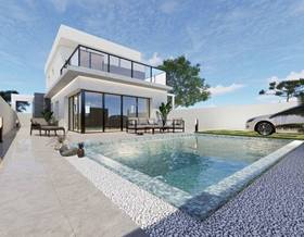 villas for sale in orihuela costa